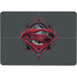 DC Comics Superman Grey Eye Collage Surface Laptop Studio Skin